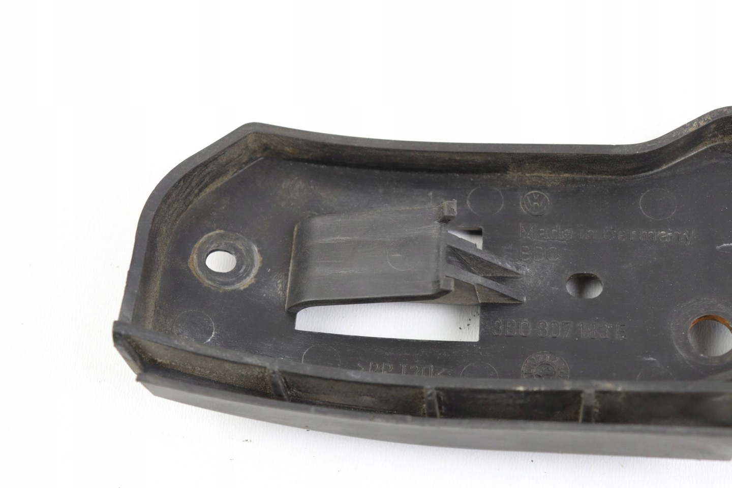 VW PASSAT B5 FL bracket support holder of a bumper left front 3B0807183E