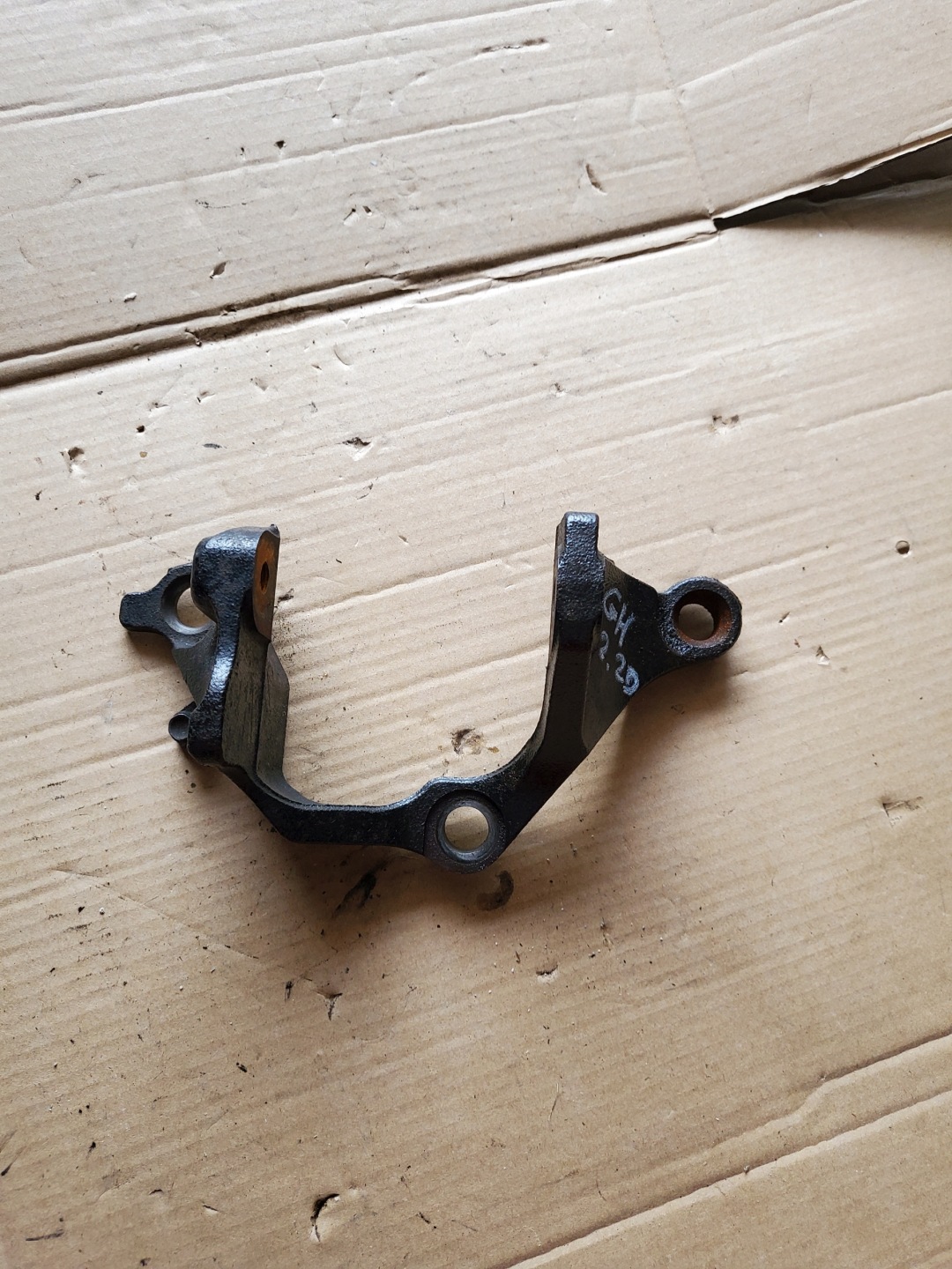 support holder MAZDA 6 GH II 2.2 D OE