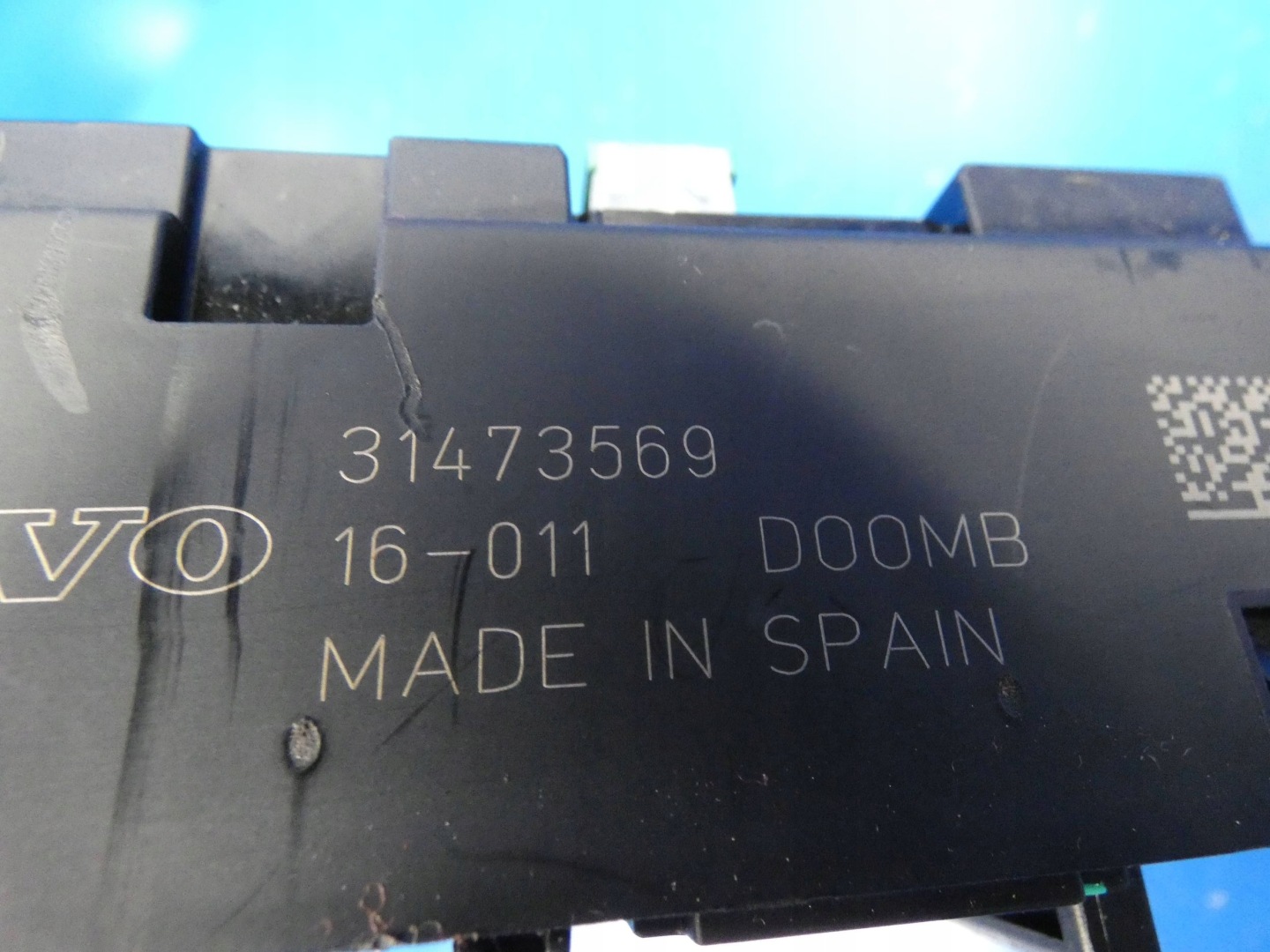 VOLVO XC90 II XC60 II V90 S90 Module fusibles Module BSI