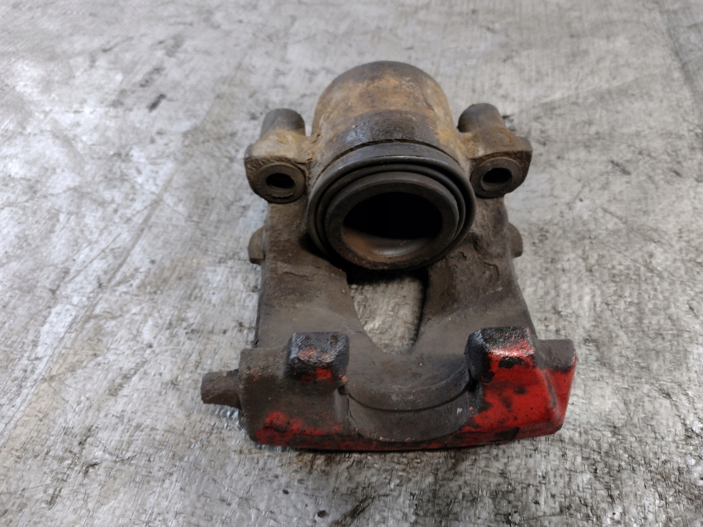 caliper right front Volkswagen Golf V 5 1,9TDI