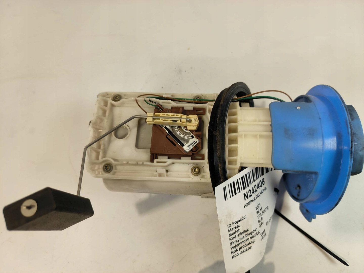 pump fuel 1K0919051AE SEAT TOLEDO III