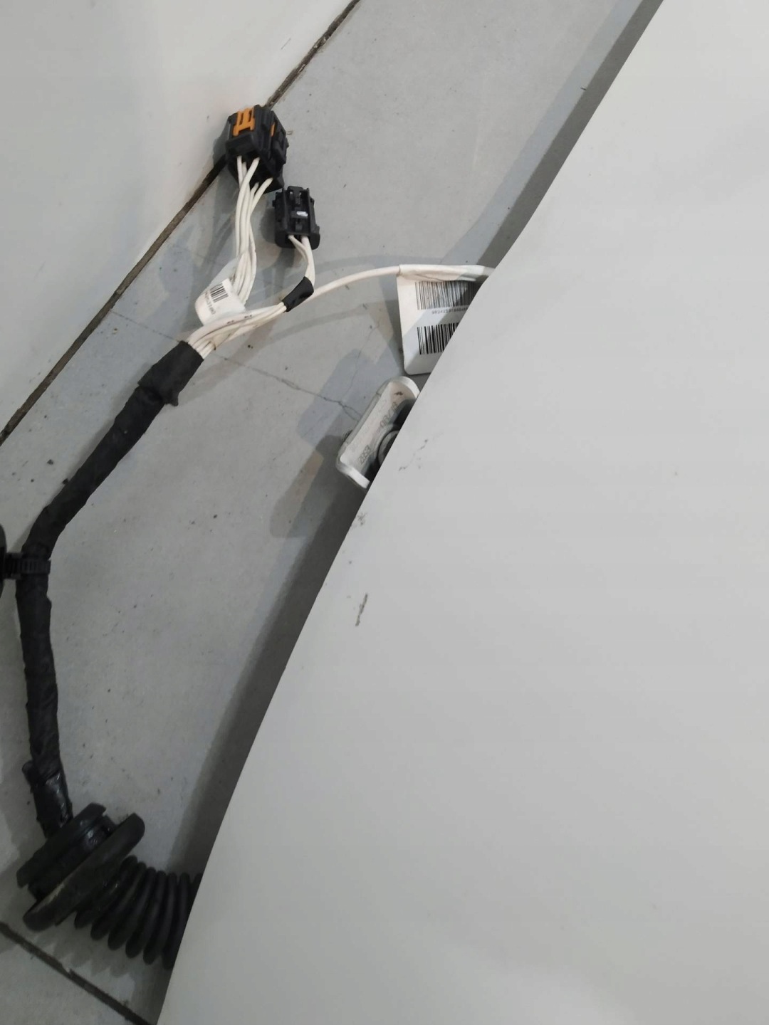 boot door EWPB Citroen C3 III (2016-2024)