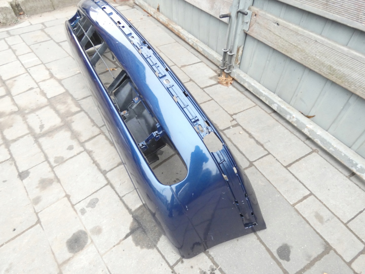 bumper front front BMW 5 E39 96-00