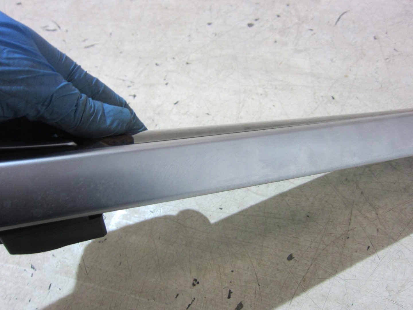 BMW X5 E70 handle inner door PRAWYCH TYLNYCH DEKOR 4993201