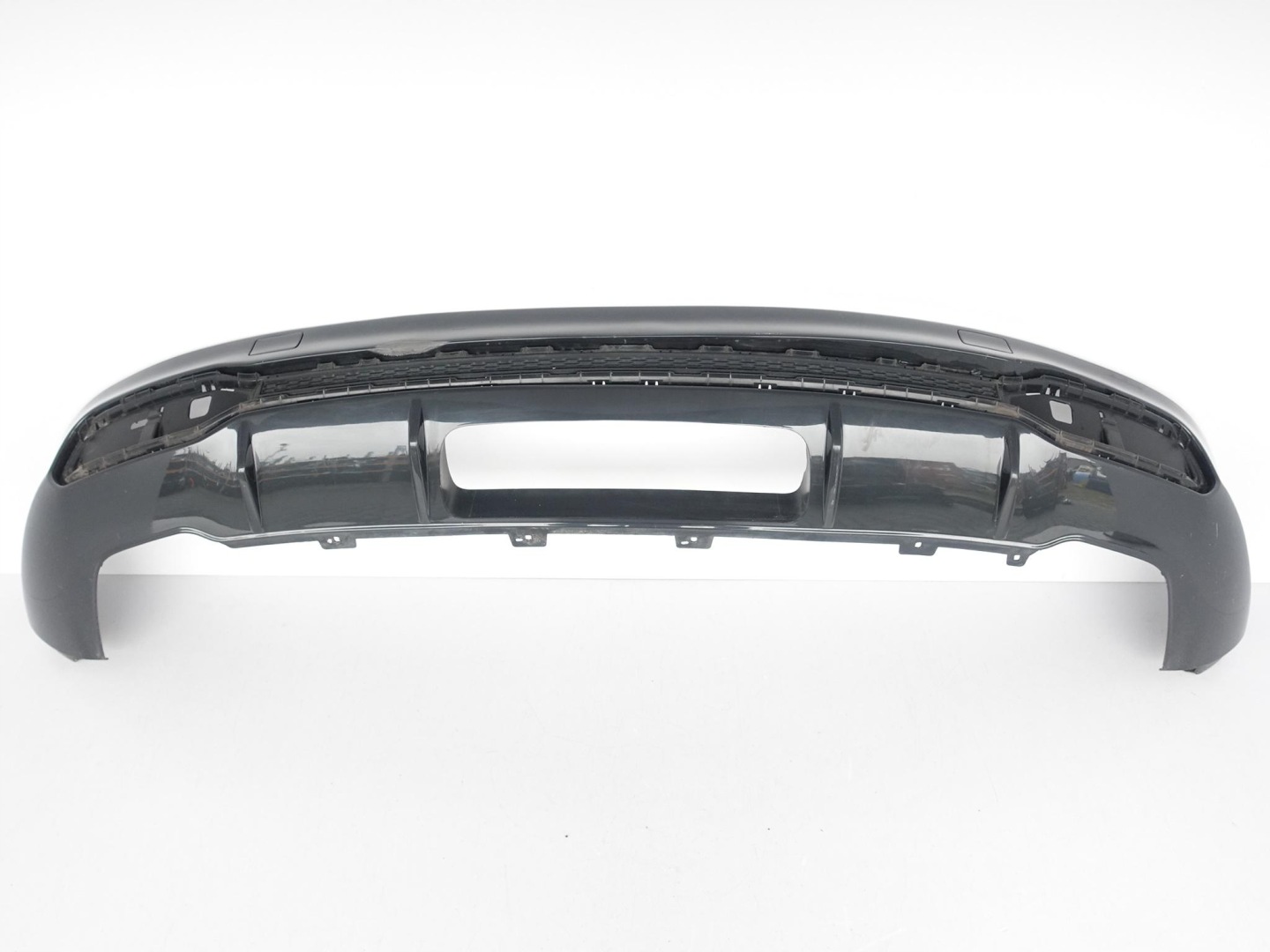 AUDI SQ5 80A II FY 17-21 SPOILER W bumper grid grille rear part