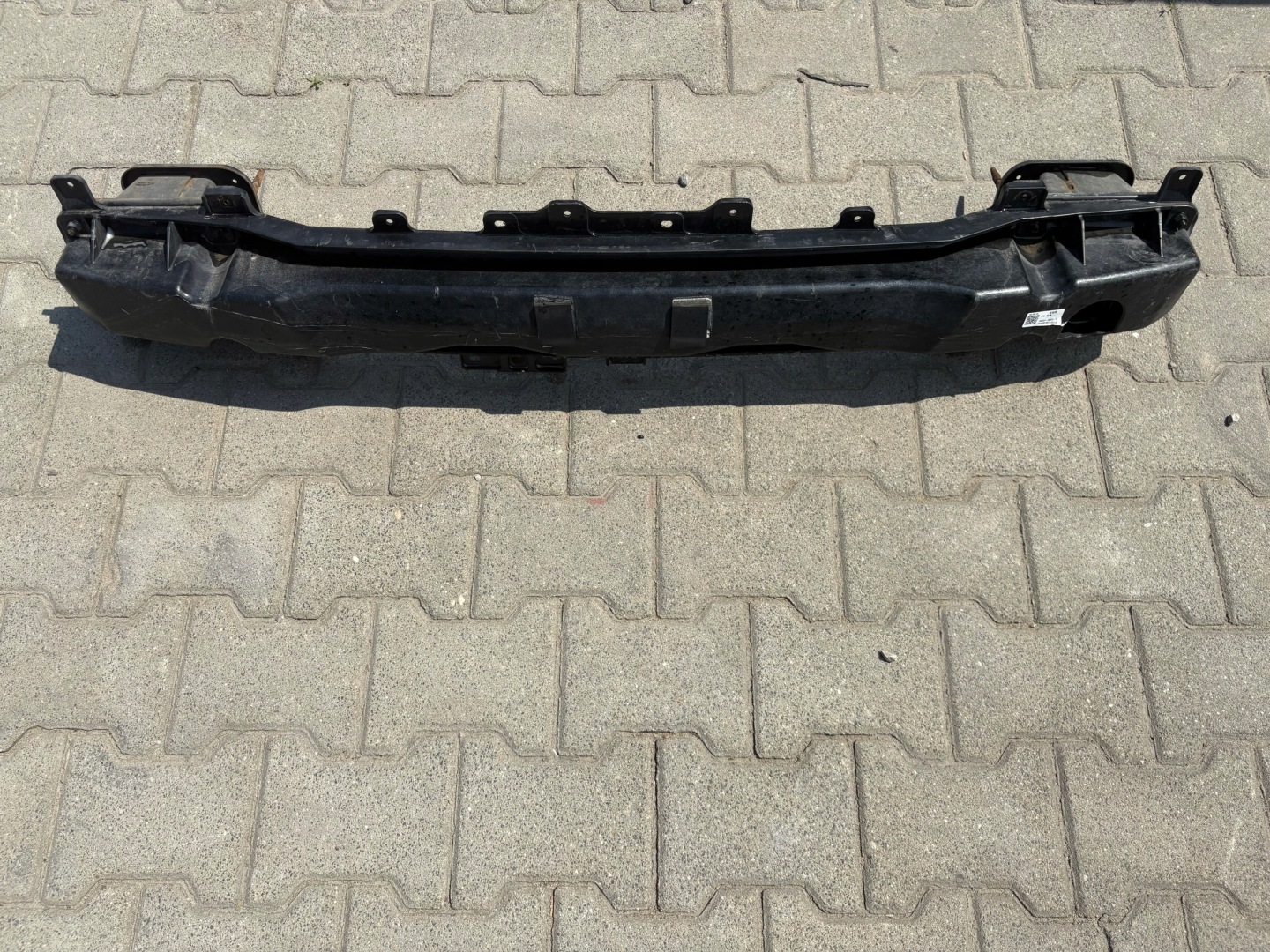 Kia Soul II 1.6 GDI bumper support rear part