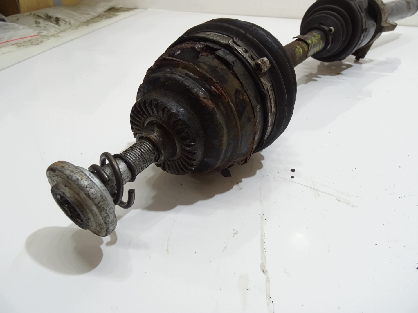 semi-axis right front BMW 2 F45 B47C20A AUTOMAT