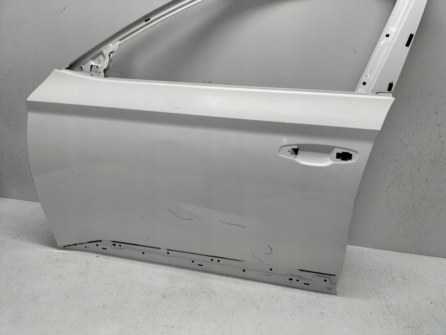 door front front left SKODA SUPERB III 15