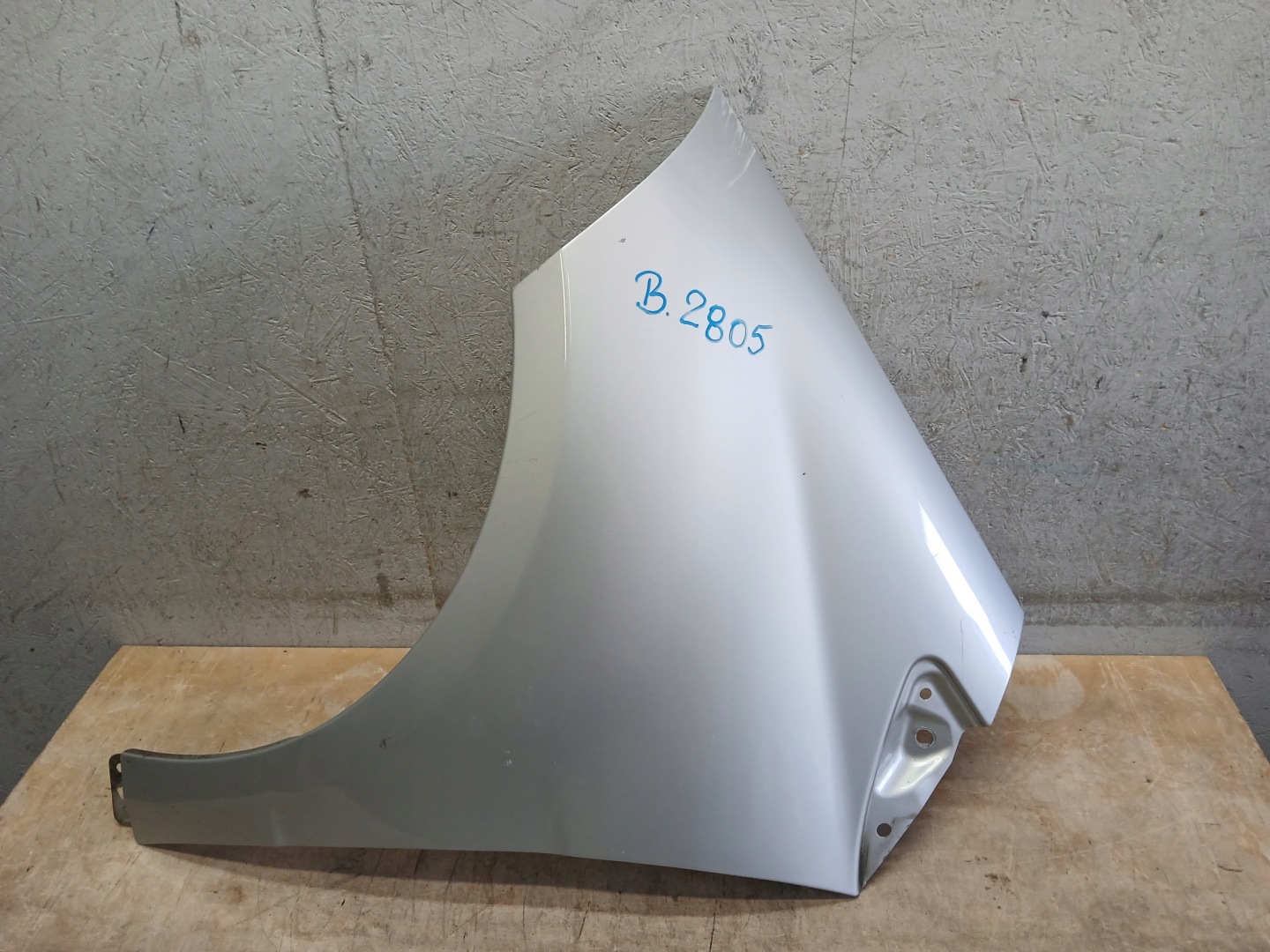 fender front left MERCEDES A KLASA W169
