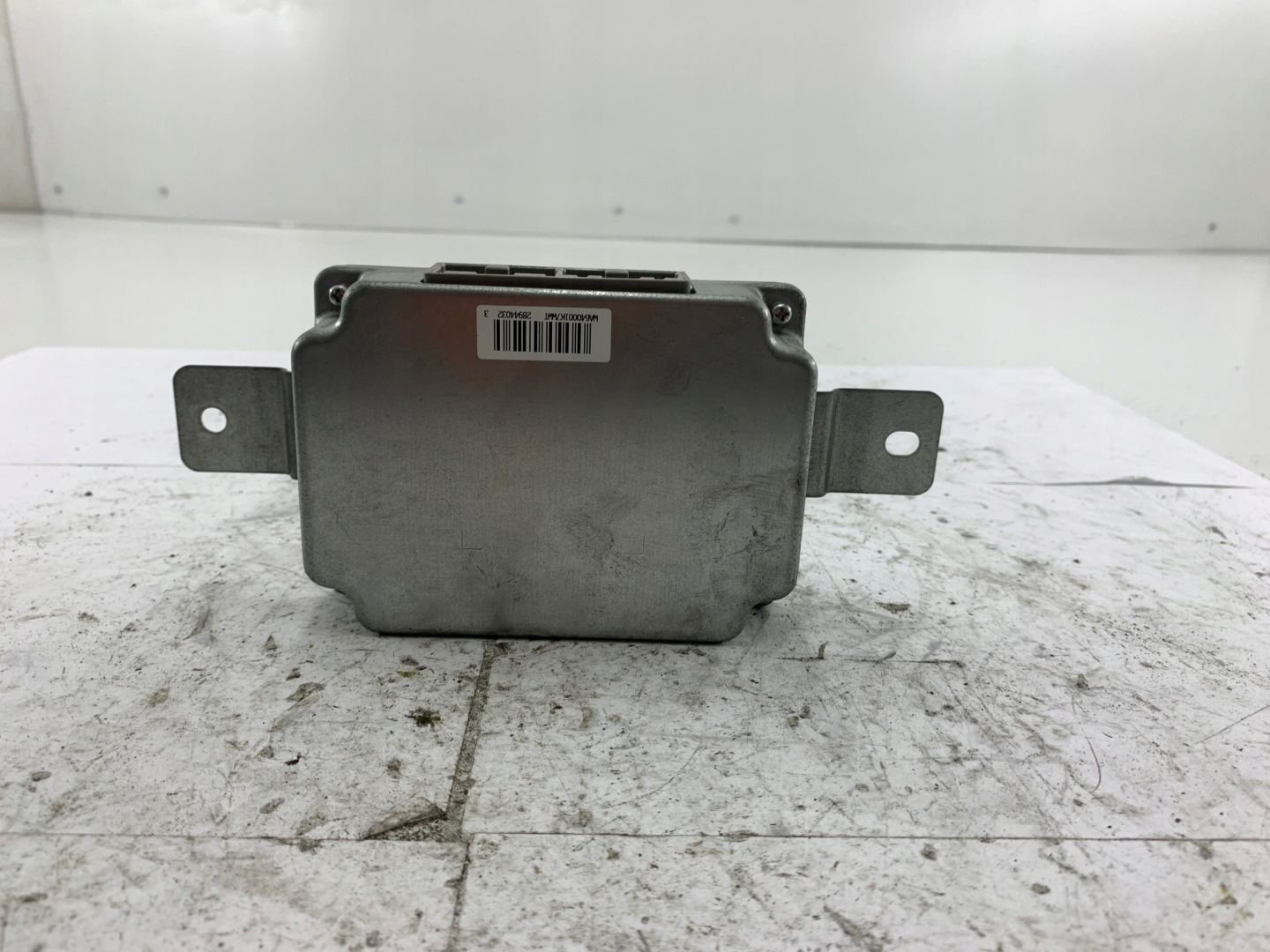 CHEVROLET MATIZ 0.8 module SENSOR airbag 96663741