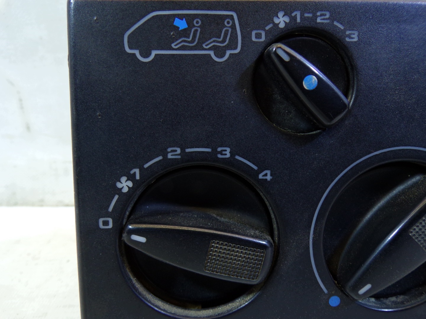 PANEL BOCCHETTE VOLKSWAGEN TRANSPORTER T4 CARAVELLE