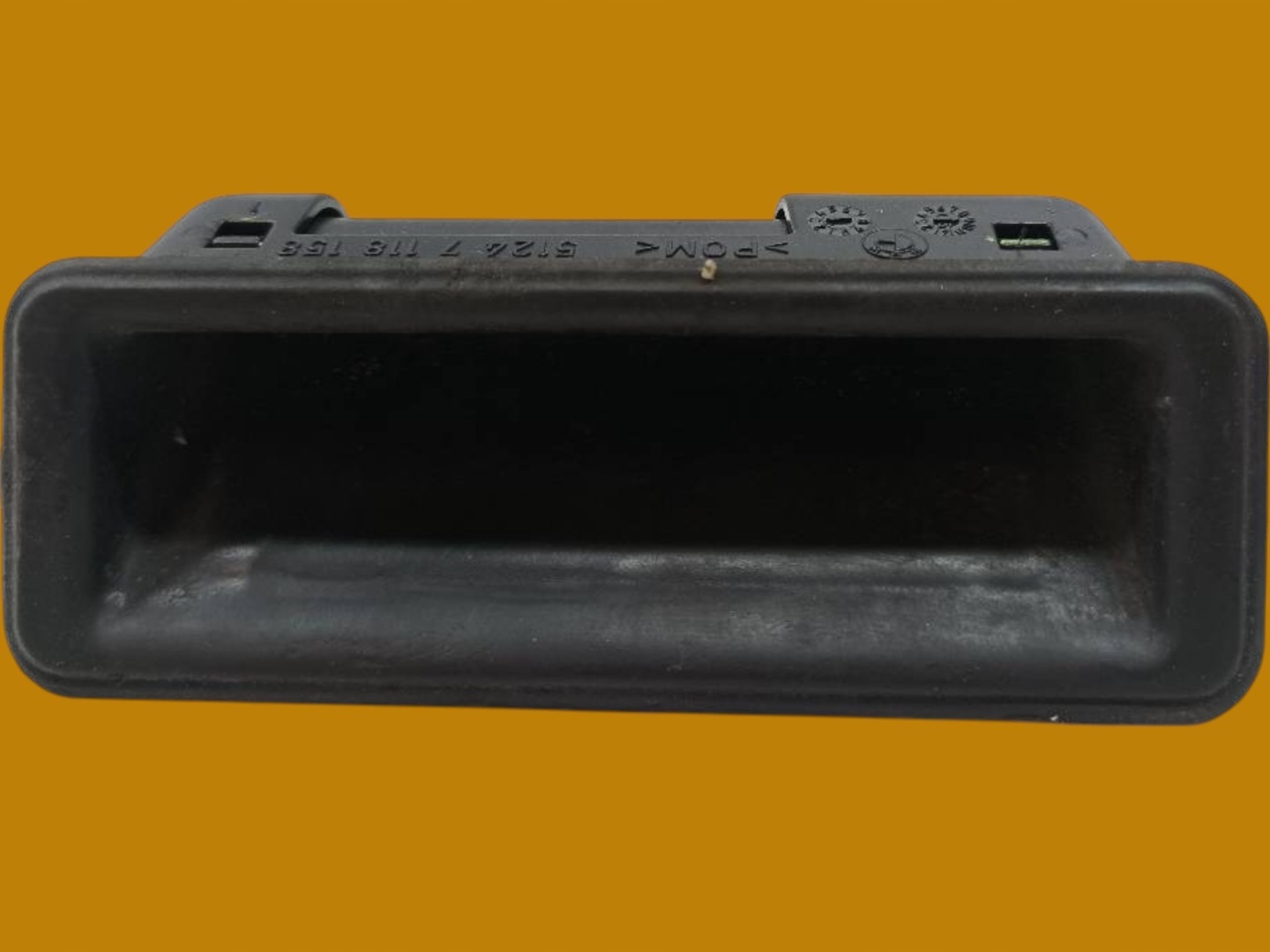 switch MIKROSTYK bonnet 7118158 Bmw Seria 3 V (2005-2012) E90