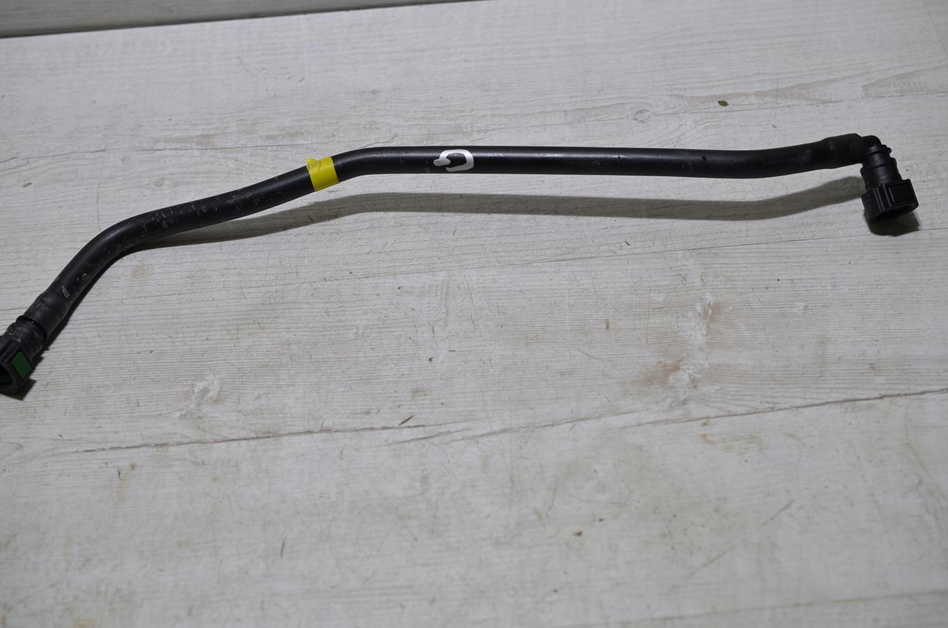fuel line 2.0 Alfa Romeo Giulia