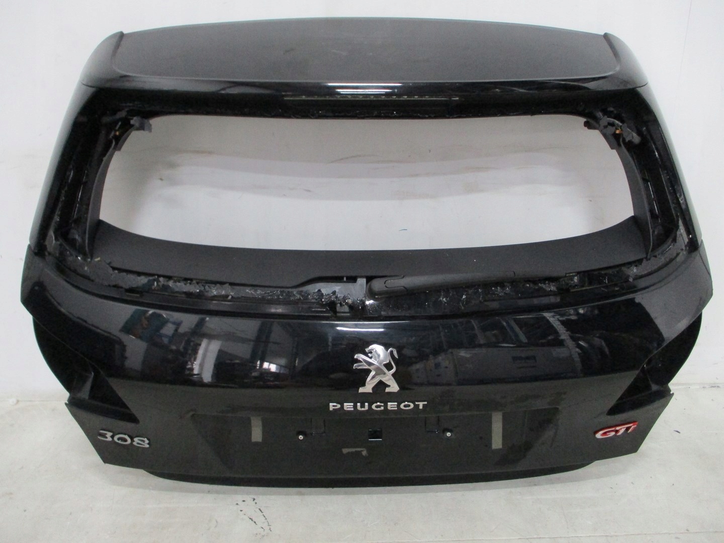 boot door rear Peugeot 308 GTI T9 H.B
