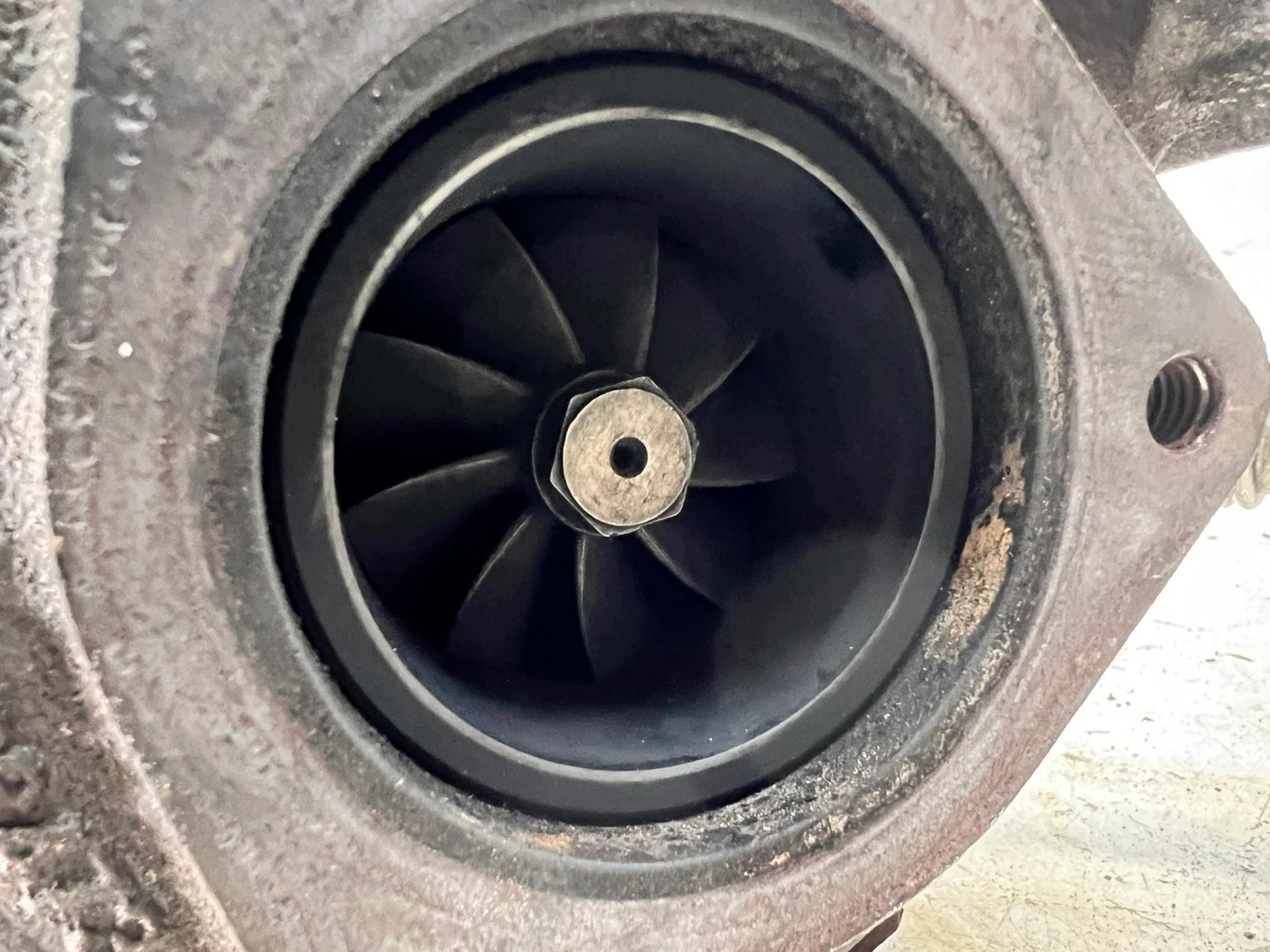 turbo TURBINA TURBO AUDI A4 B8 A5 Q5 A6 C6 3.0 TDI 059145722M