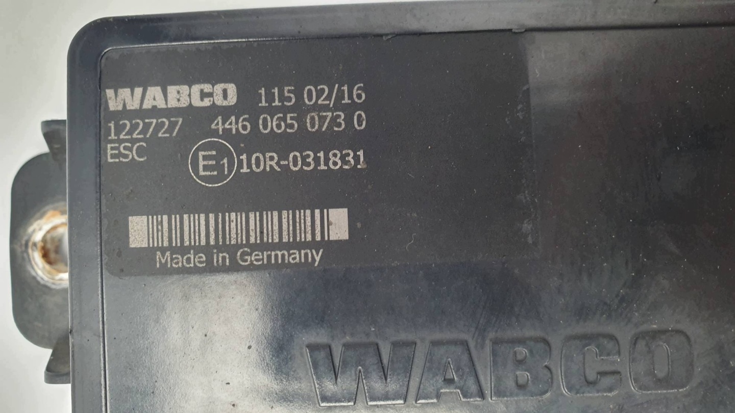 module 11502/16 IVECO STRALIS AS440T