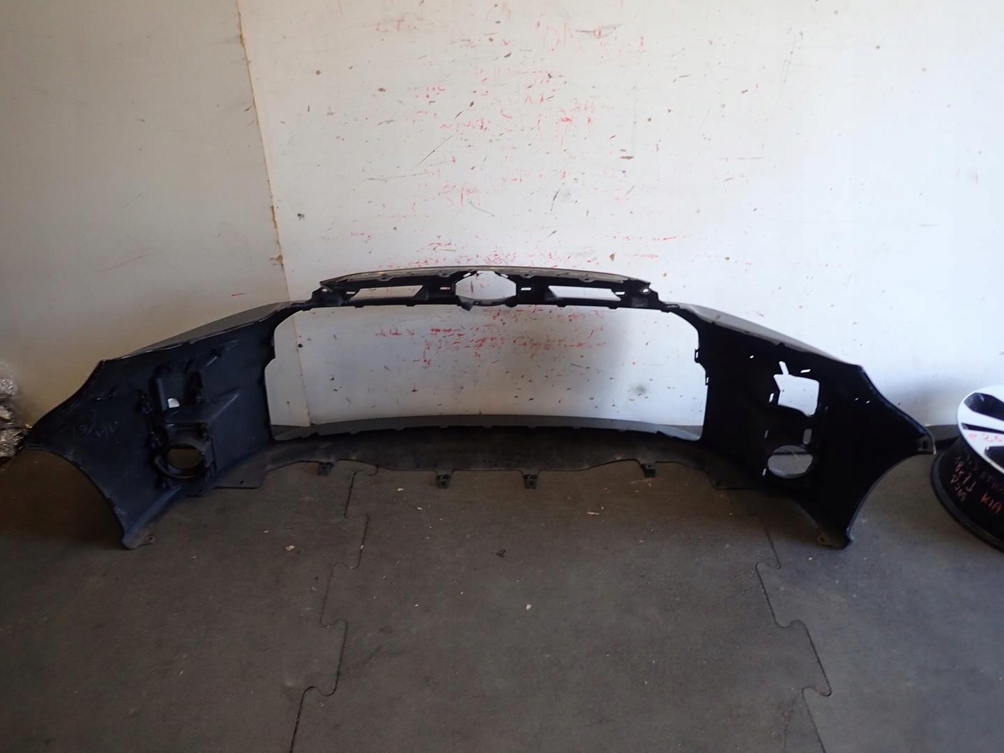 bumper front front TOYOTA YARIS IV GR 2020