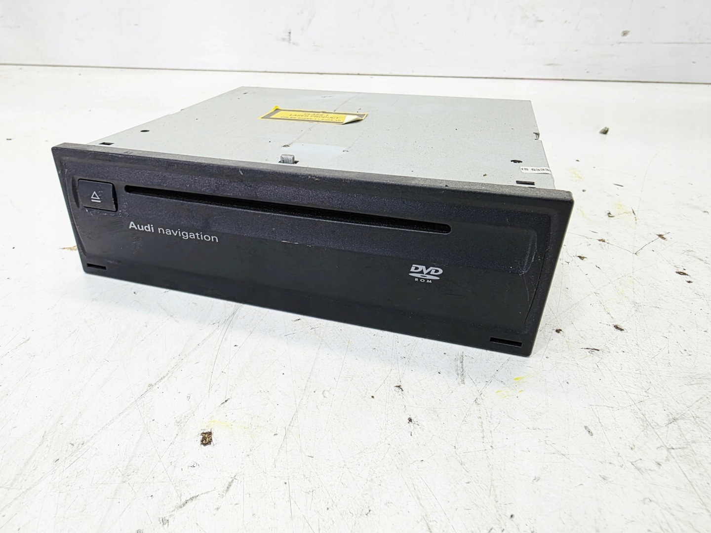 player NAPED DVD AUDI A3 A4 A5 Q5 A6 A8 4E0919887M 4E0910888P