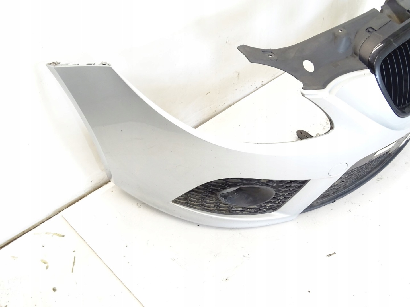 KPL bumper front front SEAT LEON II CUPRA LS7Y