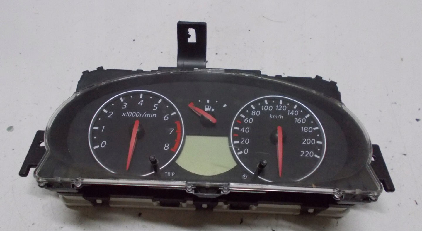 NISSAN MICRA K12 O7R dials dials BC63D EU