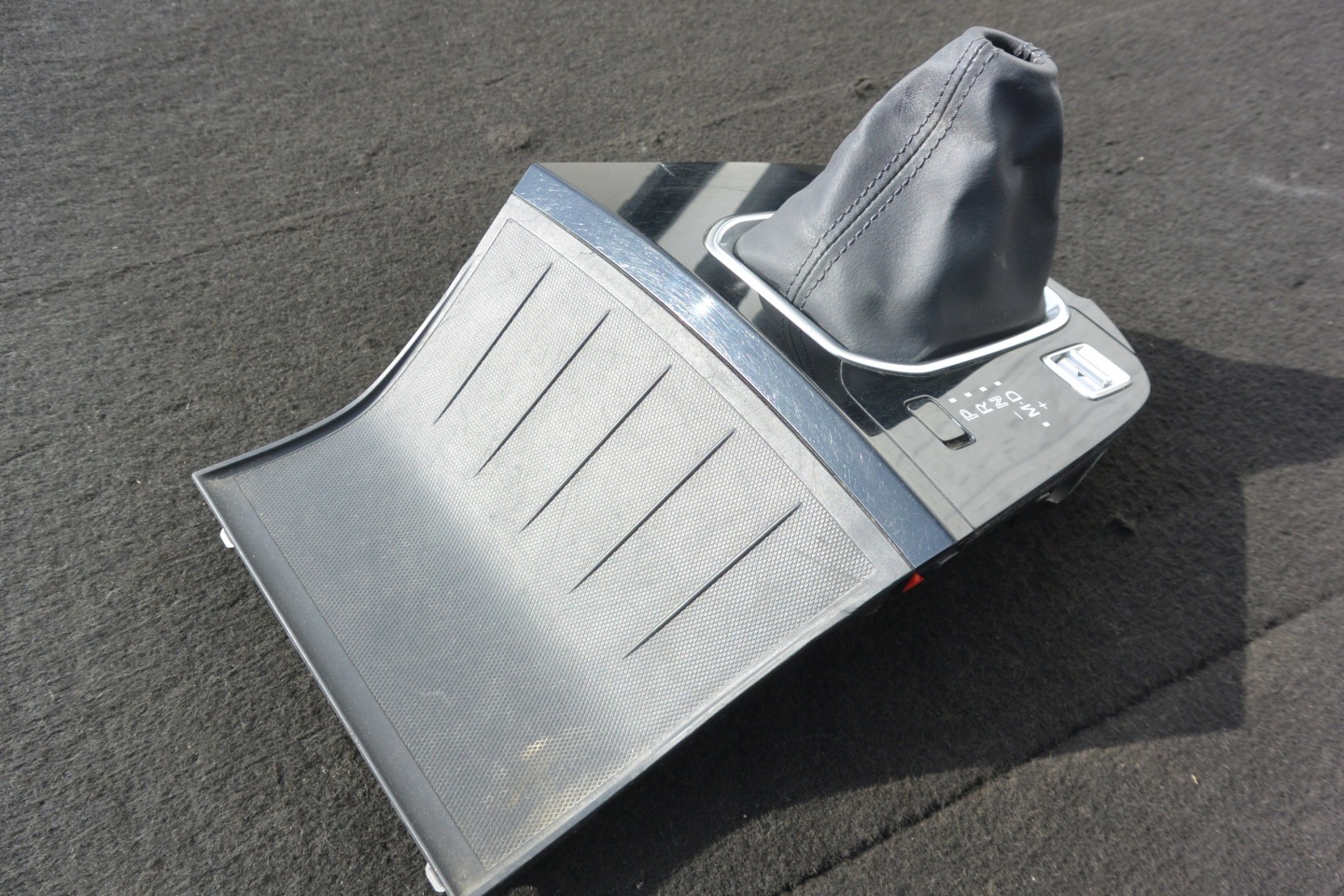Blende Abdeckung schalthebel Getriebe getriebe MAZDA CX9