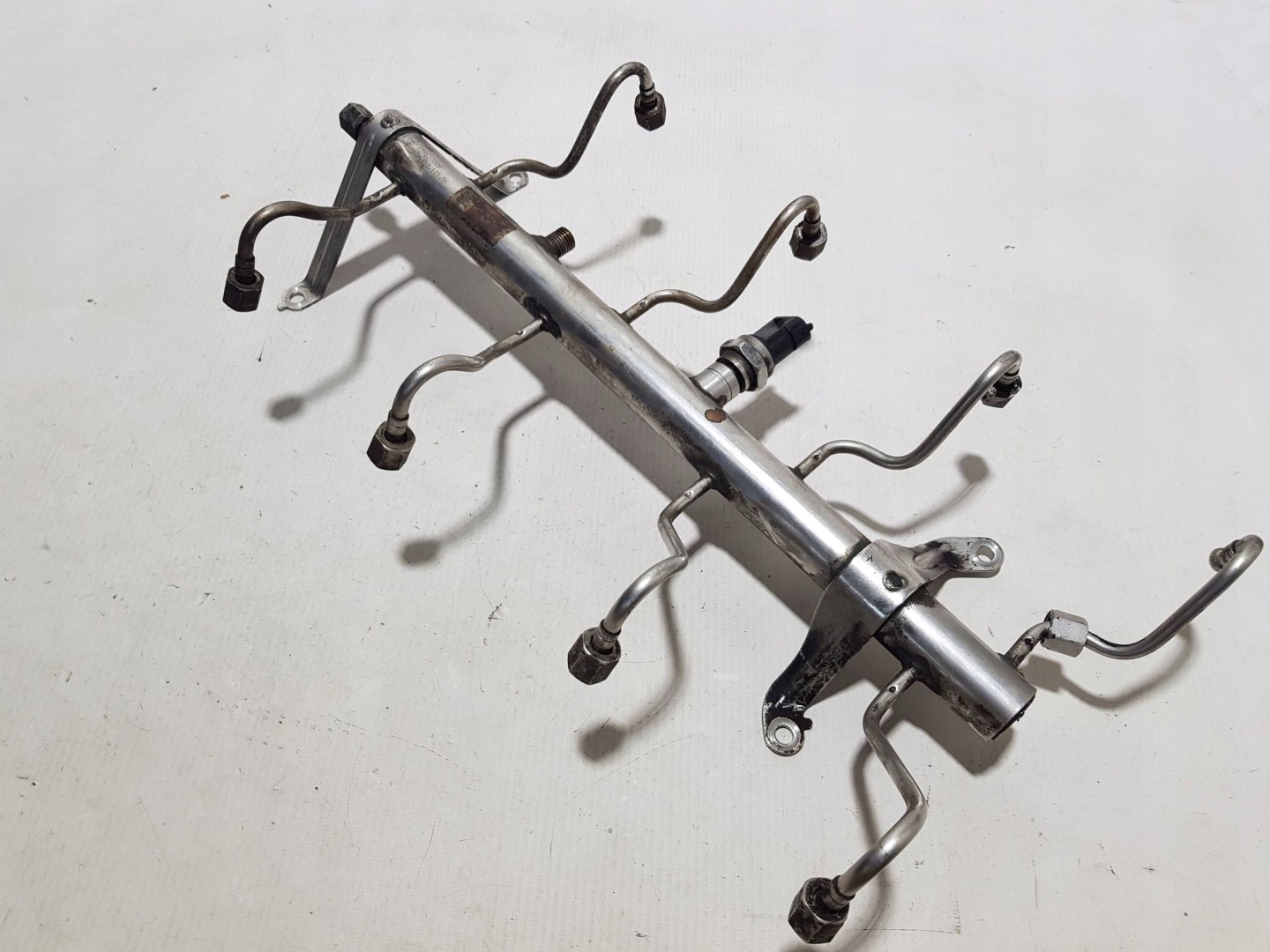 injection ramp PORSCHE CAYENNE 7P PANAMERA 970 4.8 BITURBO 94811011502
