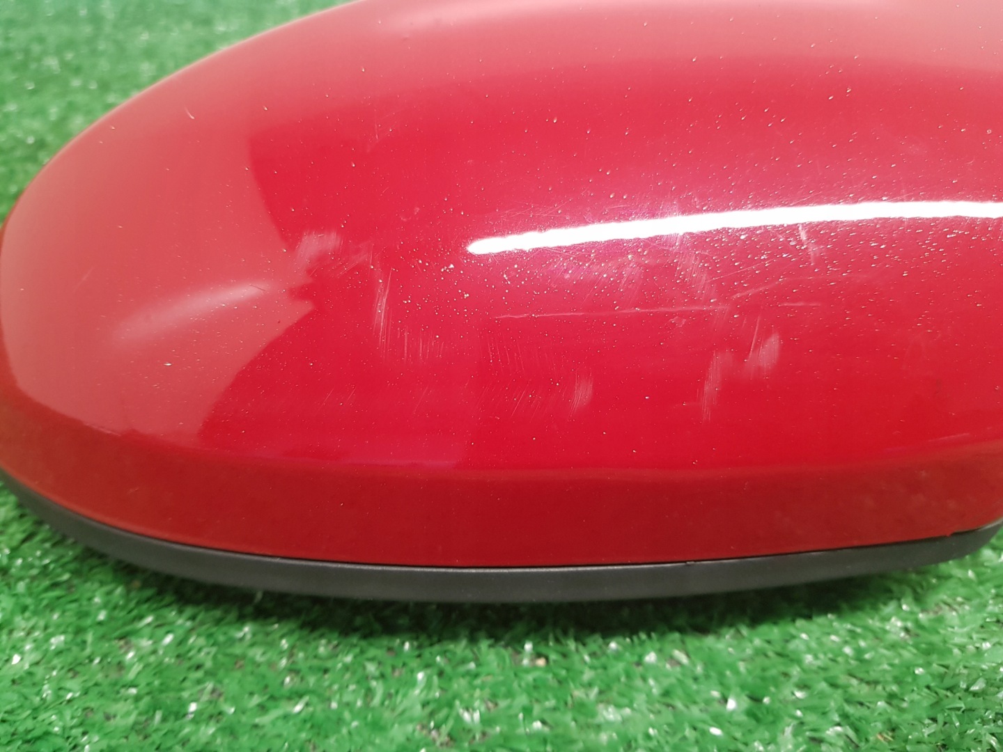 mirror left ECONELO Z1 2020 SKUTER electrical / INWALIDZKI