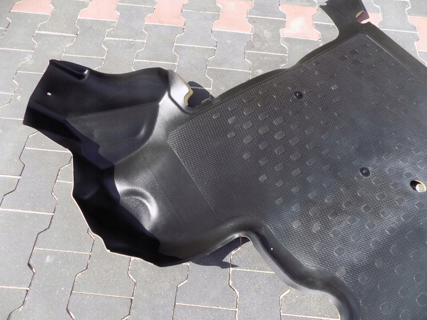 carpet mats floor RENAULT TRAFIC III