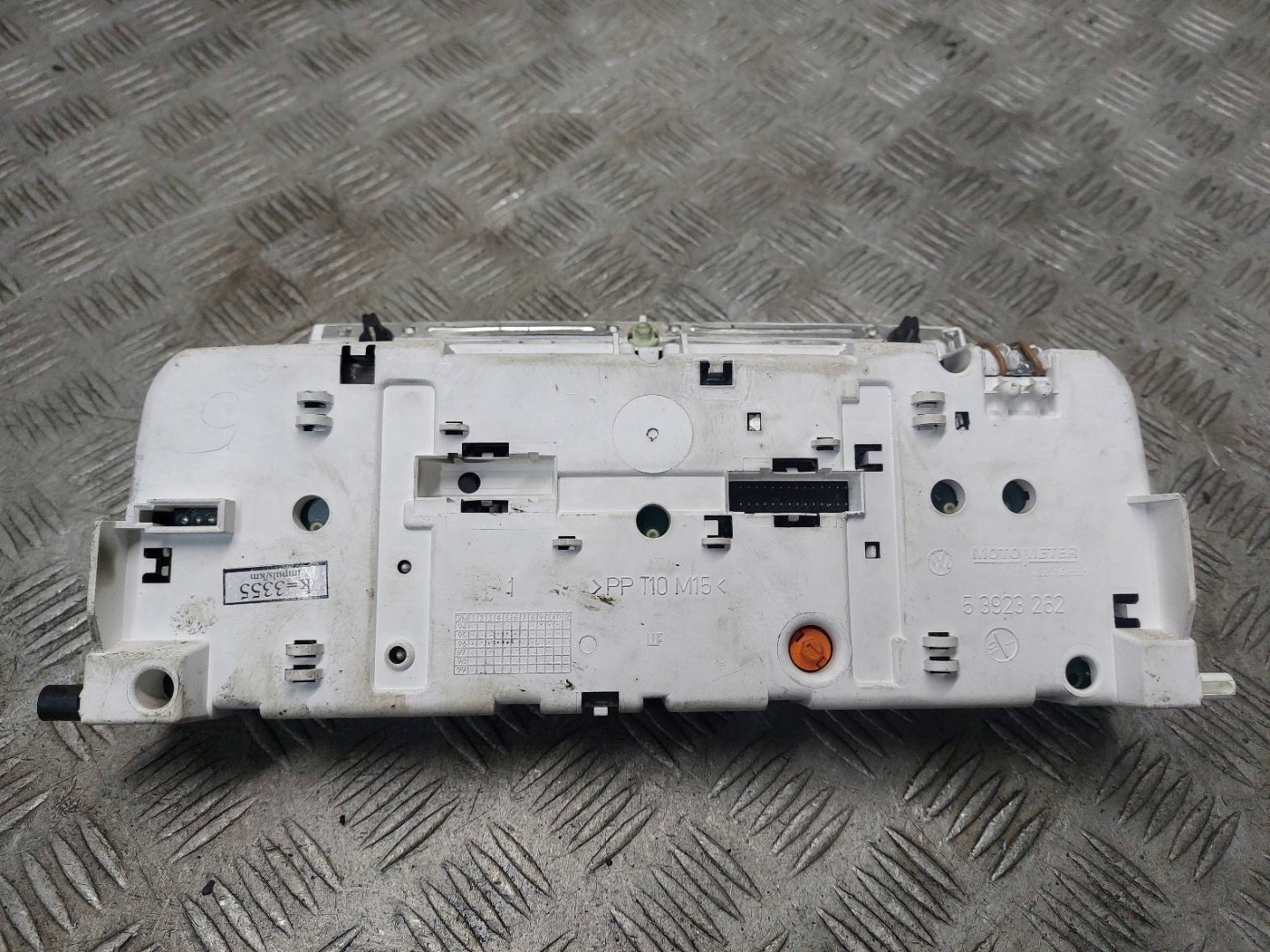 dials dials VOLKSWAGEN TRANSPORTER T4 7D0919850L 2.4 D