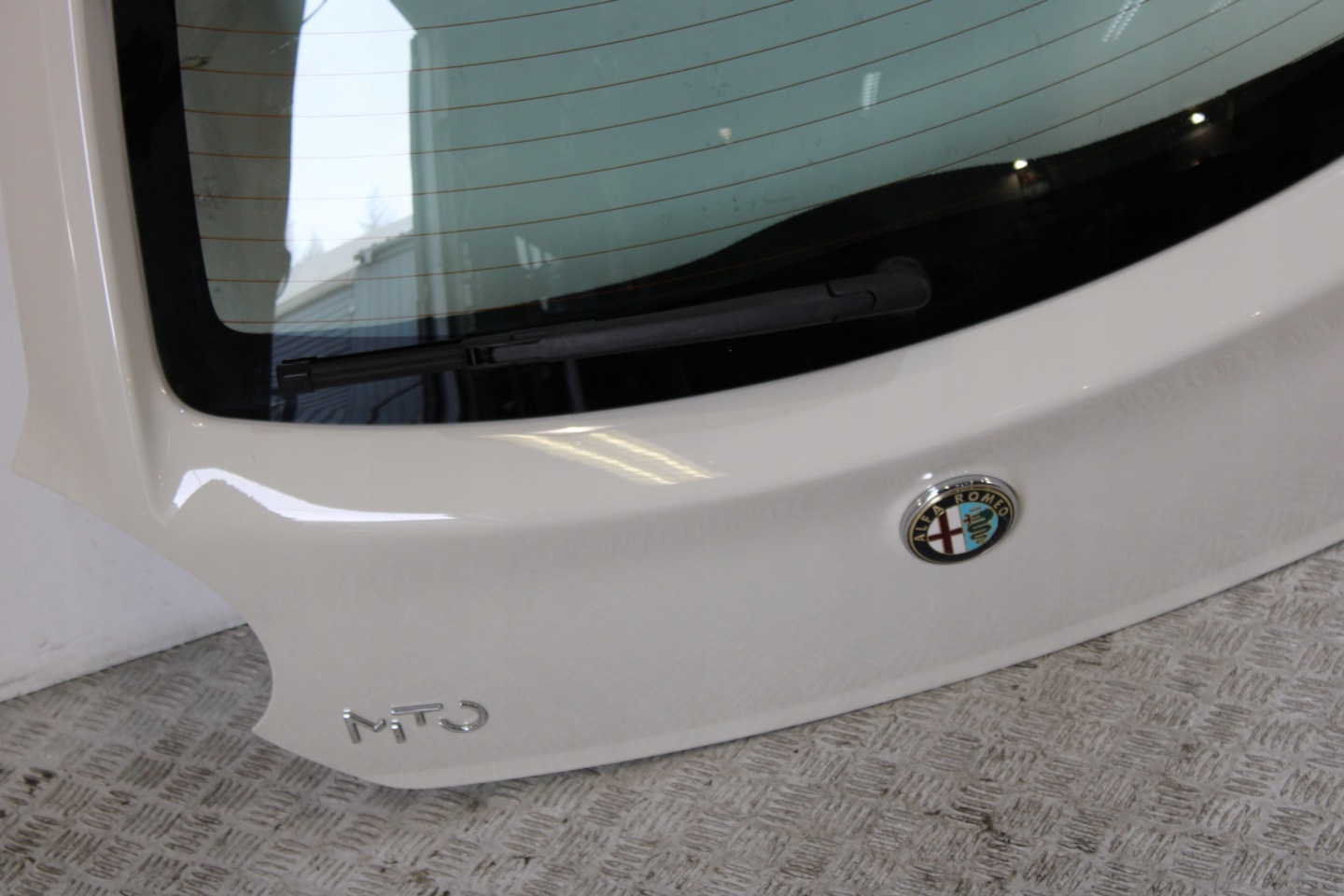 trunk door boot ALFA ROMEO MITO