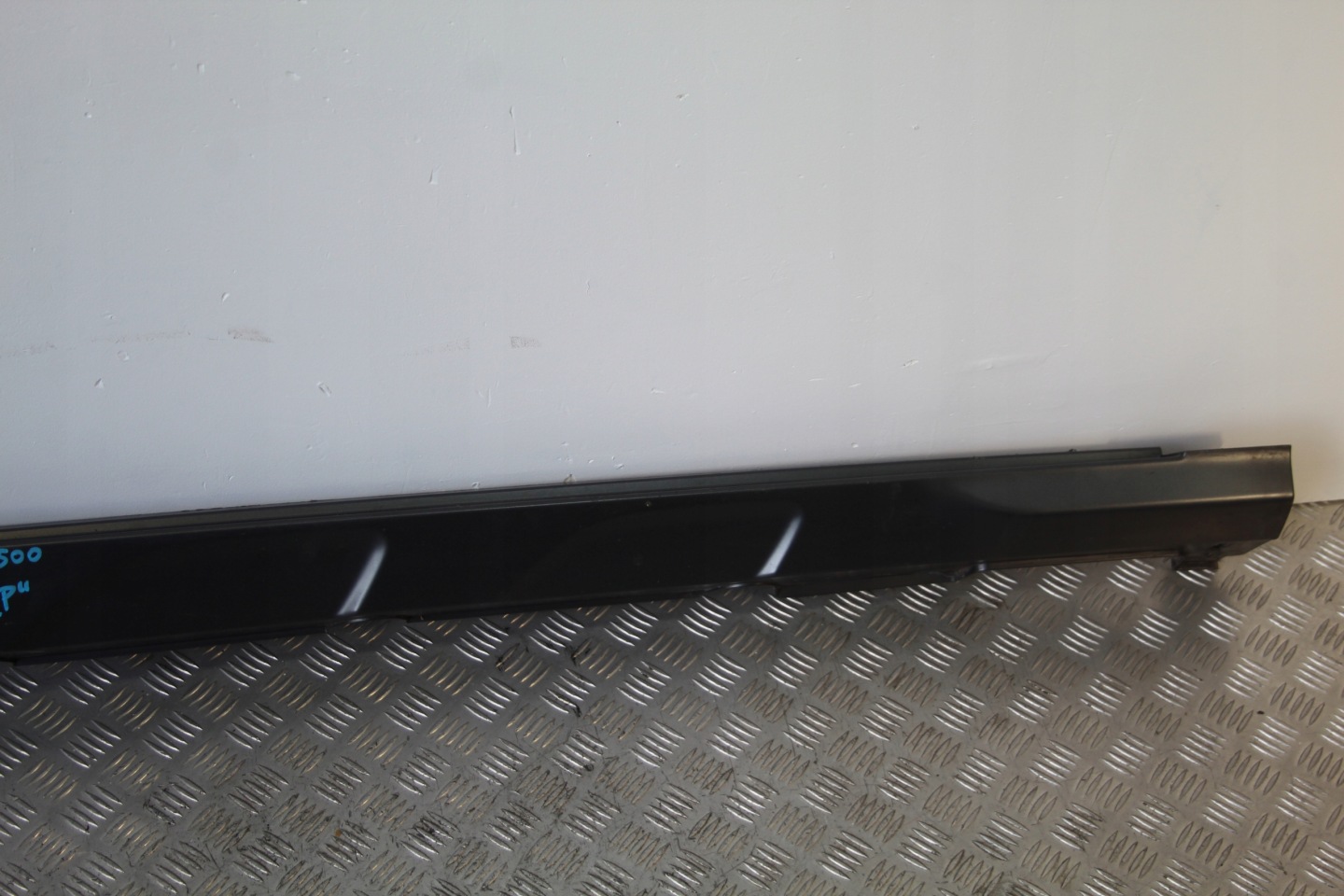 cap threshold threshold right HYUNDAI KONA