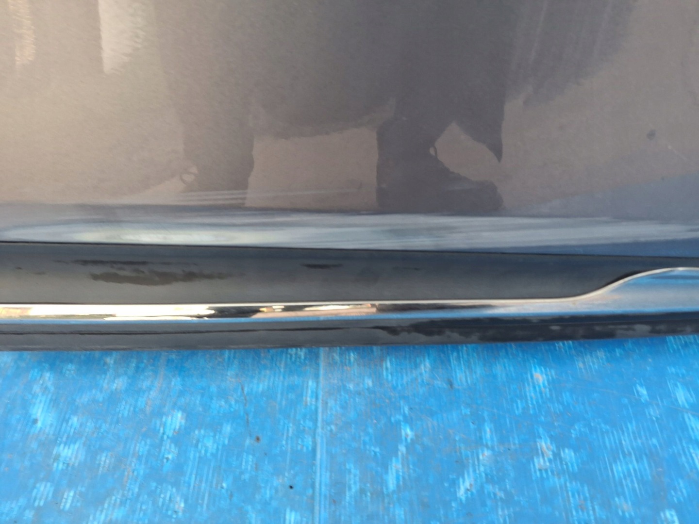 door right front RENAULT SCENIC IV 2016R->