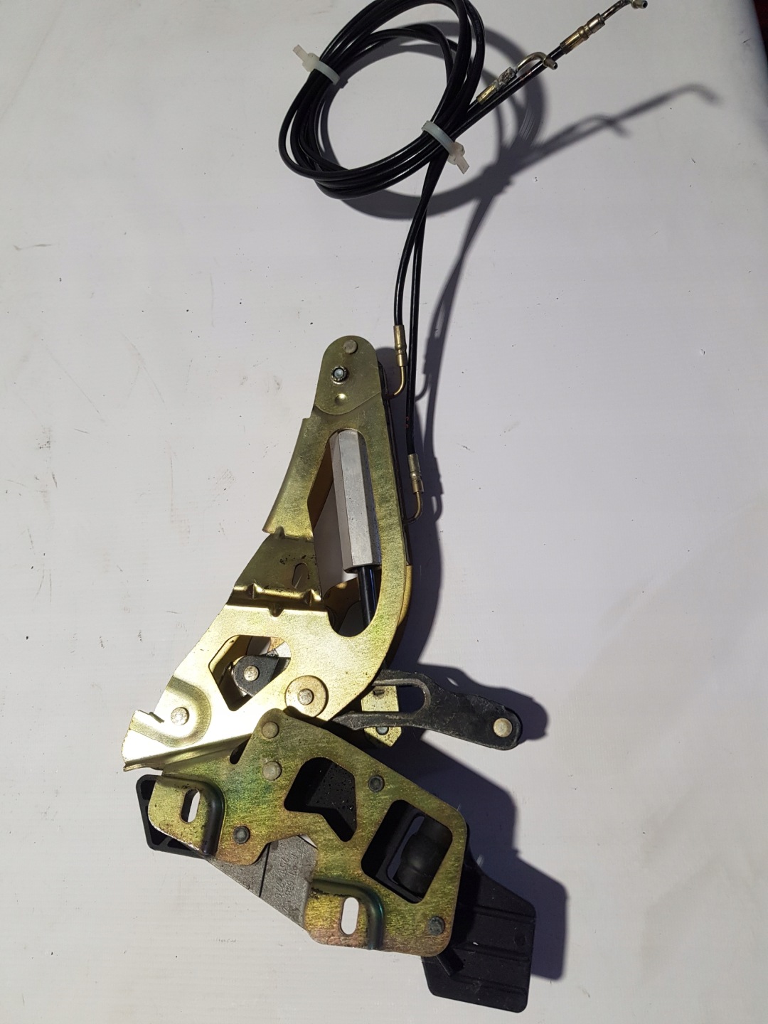 MERCEDES SL R230 damper roofs left A2307901171