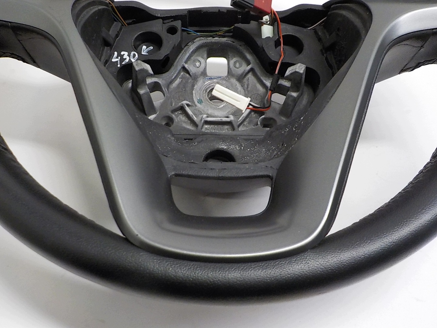 LANCIA YPSILON III volant