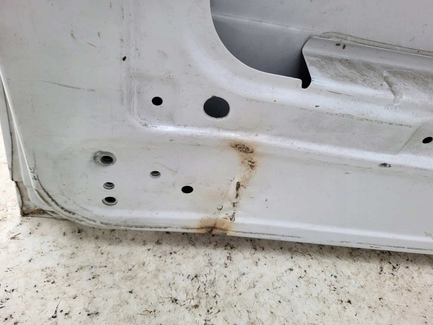 FIAT DUCATO III 3 06- door right side sliding