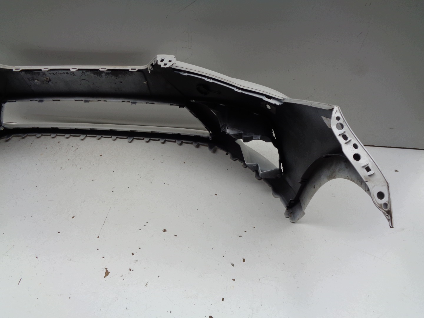 front bumper SEAT IBIZA V 6F 6F0 17- NR 53436