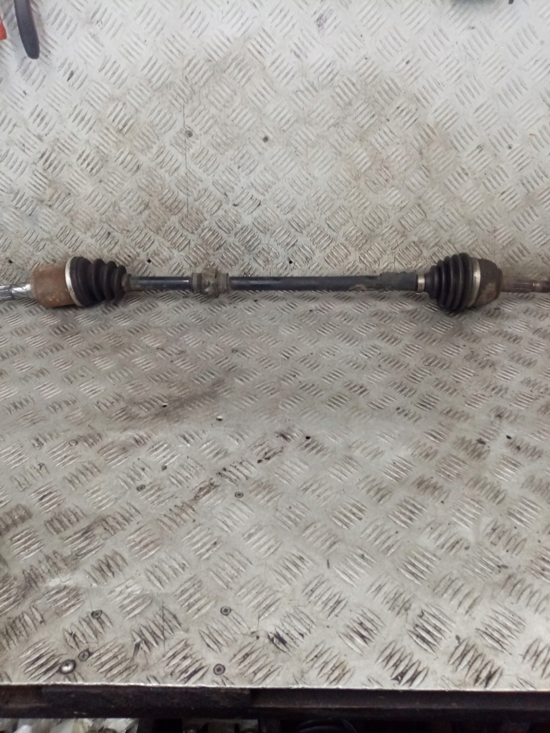 semi-axis semi-axis right front NISSAN MICRA K12 1.2 B