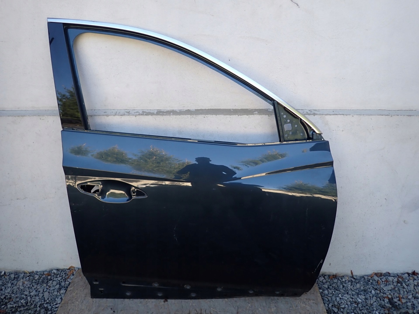 door right front right front HYUNDAI TUCSON 4 IV NX4E 2020