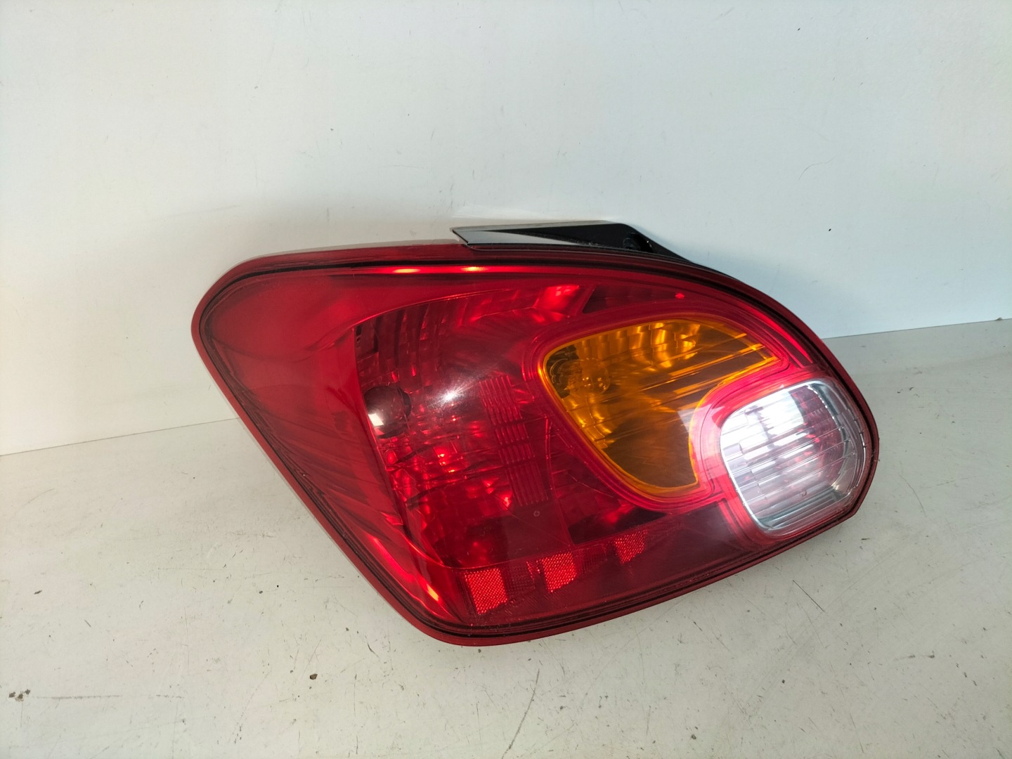 light rear rear part left MITSUBISHI SPACE STAR II 13