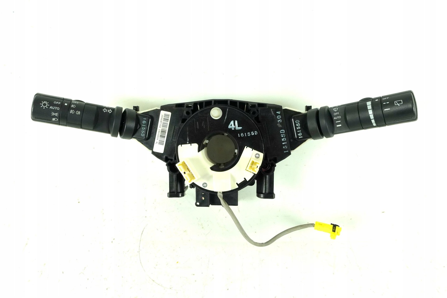 sensor angle steering light switch NISSAN QASHQAI J10 LIFT 0265005545