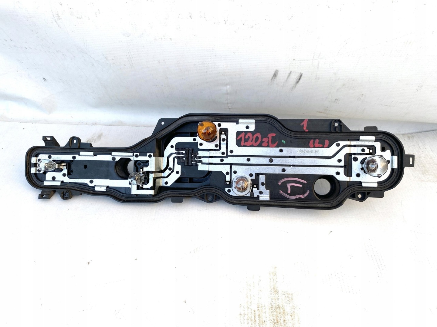 Boxer Jumper Ducato 14- adapter zarowki light housing rear part left 20620751