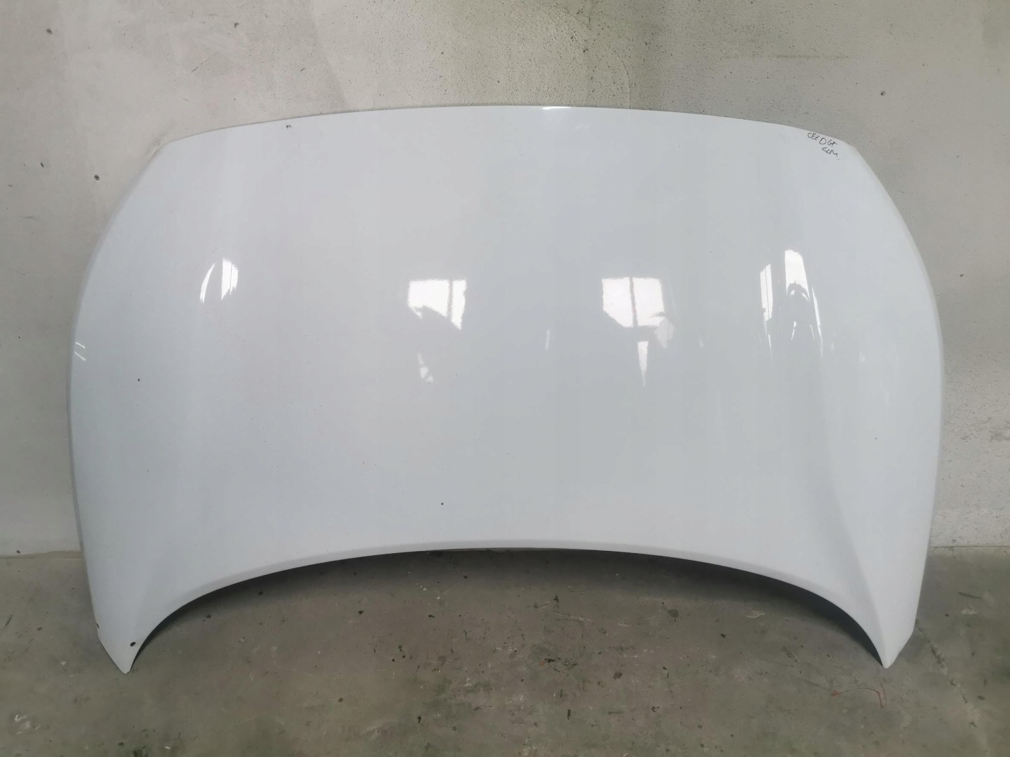 Capot KIA PROCEED II WD 13-18