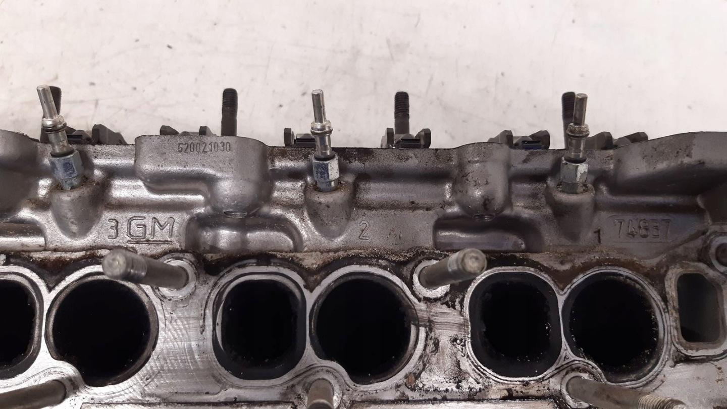 kryt ventilů vačky Opel Astra J 2,0 CDTI