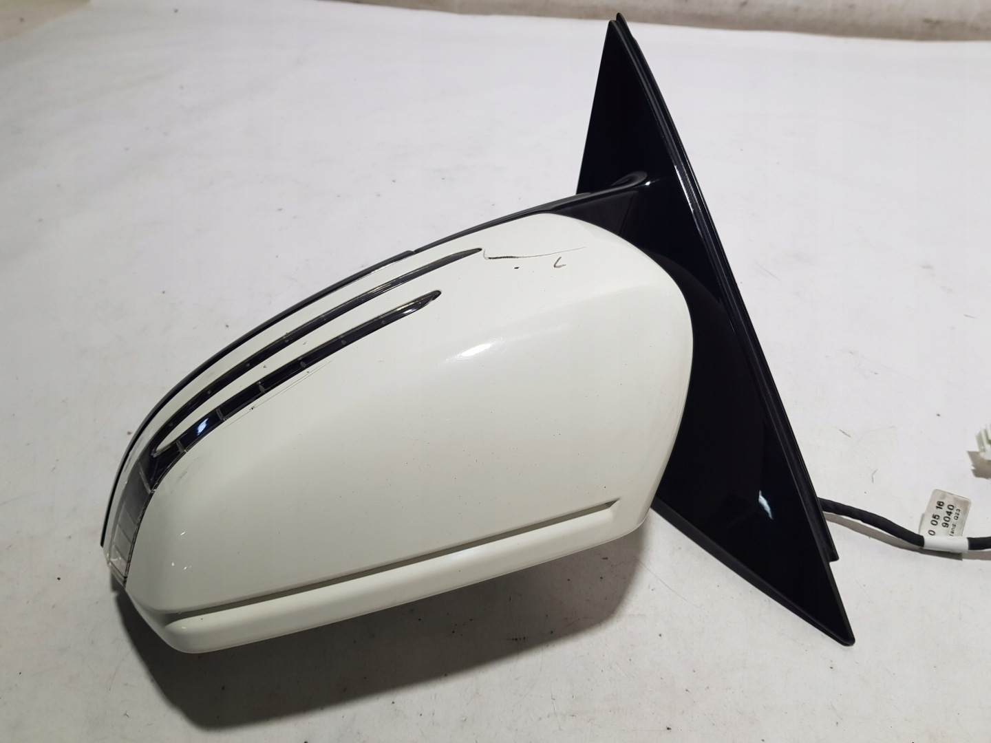 mirror left MERCEDES W212 C650 650 11PIN