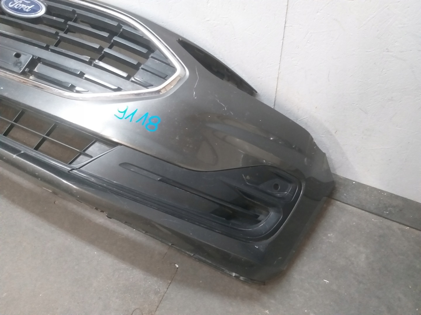 NÁRAZNÍK PREDOK FORD FOCUS MK4 LIFT