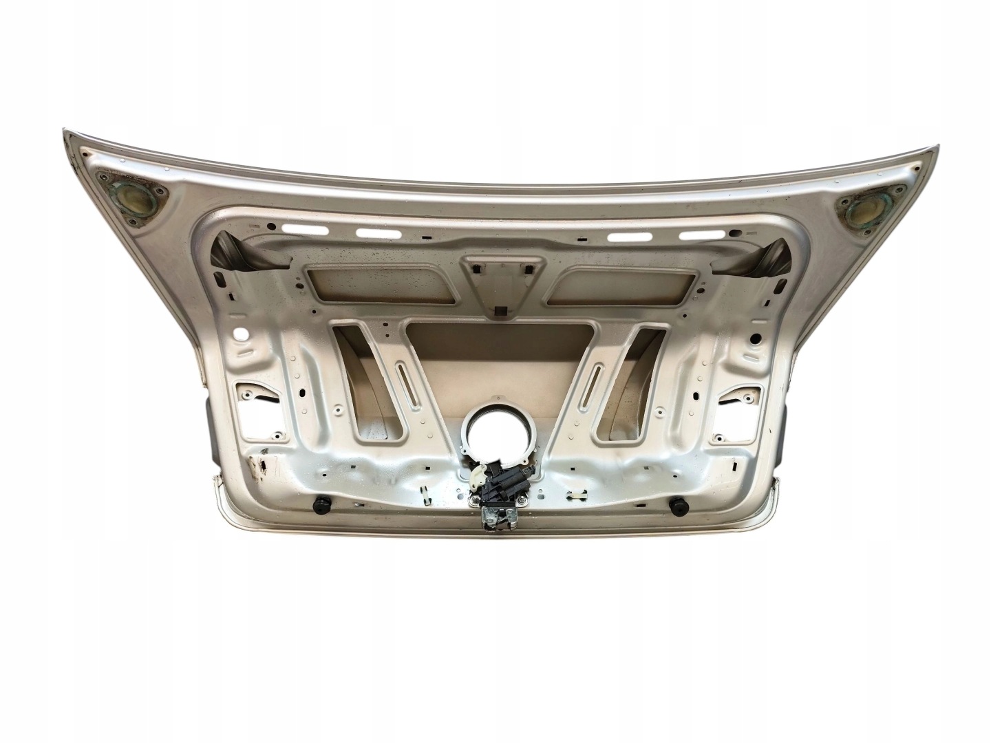 trunk door boot VW PASSAT B7 sedan LAK: LA7W (10-14)