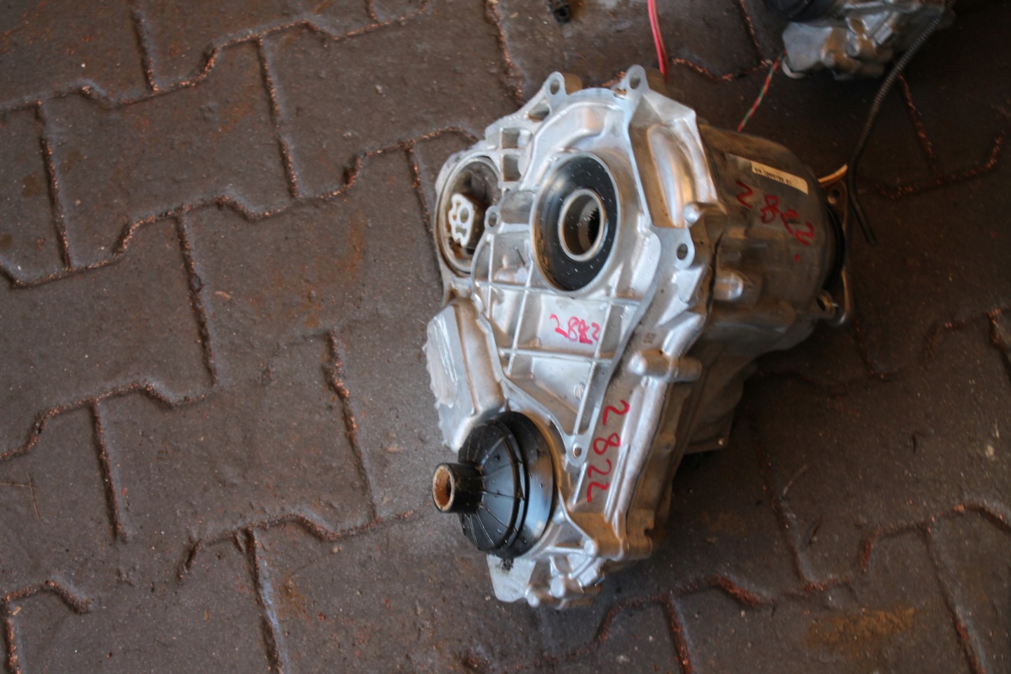 2822. REDUKTOR boîte de vitesses engrenage BMW 7889765