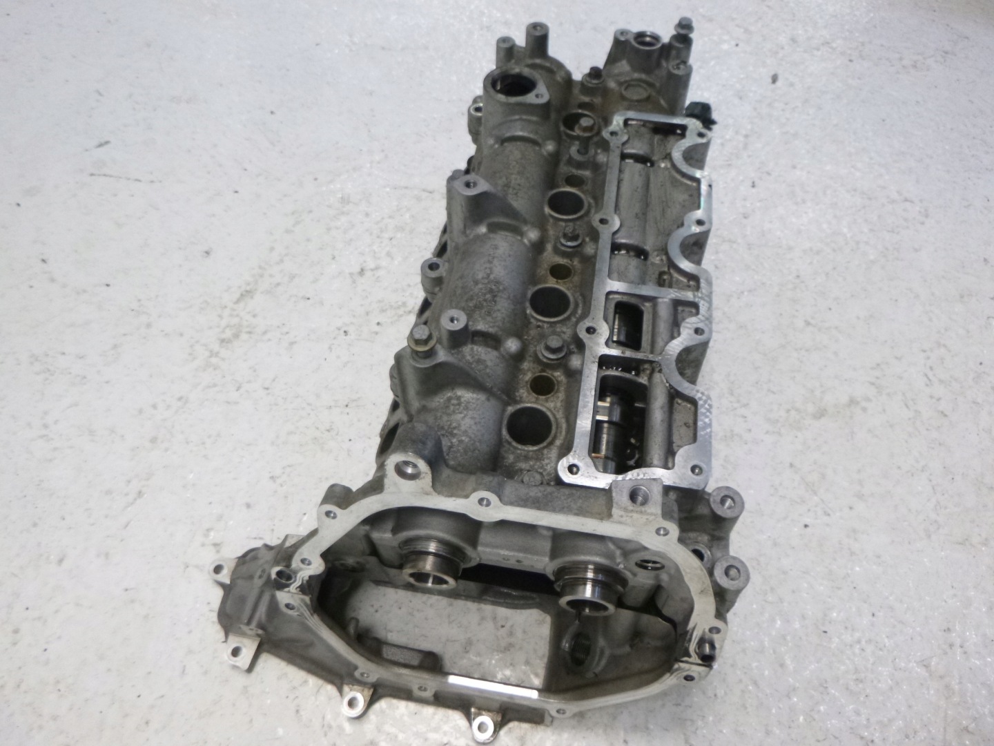VELAR L560 EVOQUE L538 L551 2.0 D TESTATA Motore