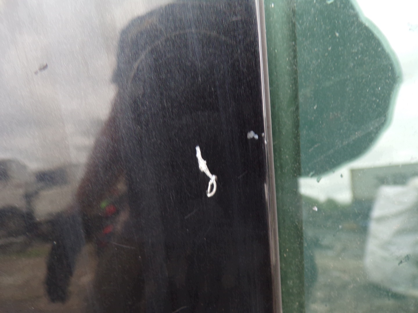 door right front DODGE JOURNEY