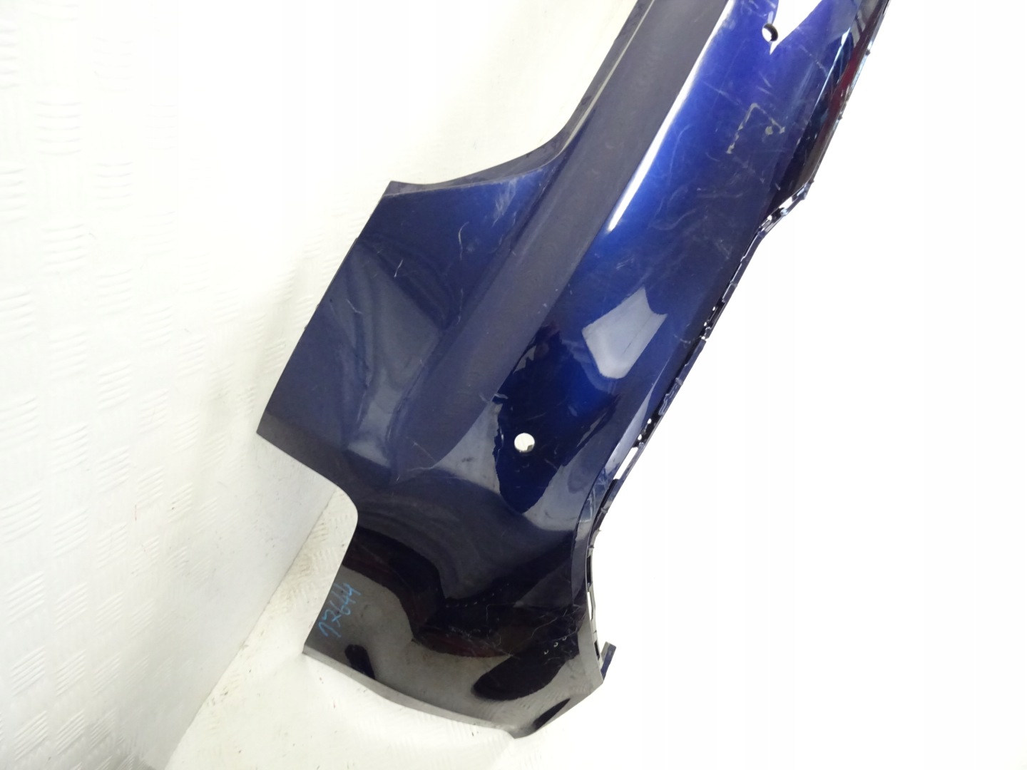 AUDI A5 S5 8W S-LINE LIFT bumper rear part rear